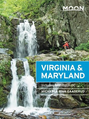 Moon Virginia & Maryland - ebook